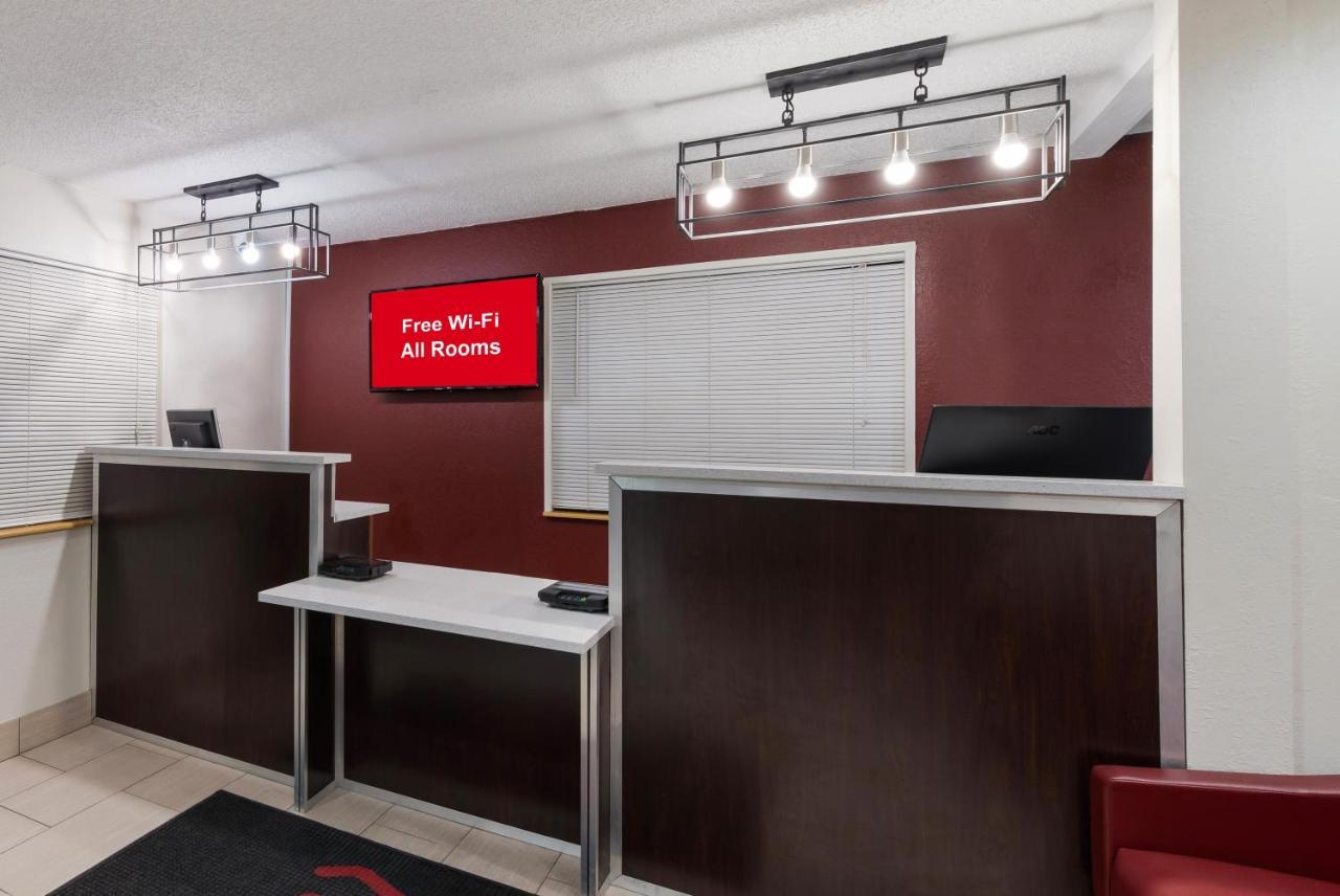 Red Roof Inn Findlay Ngoại thất bức ảnh