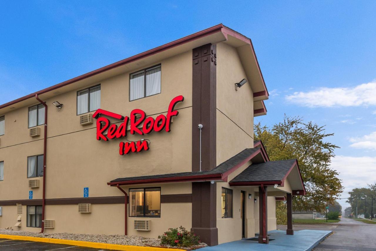 Red Roof Inn Findlay Ngoại thất bức ảnh