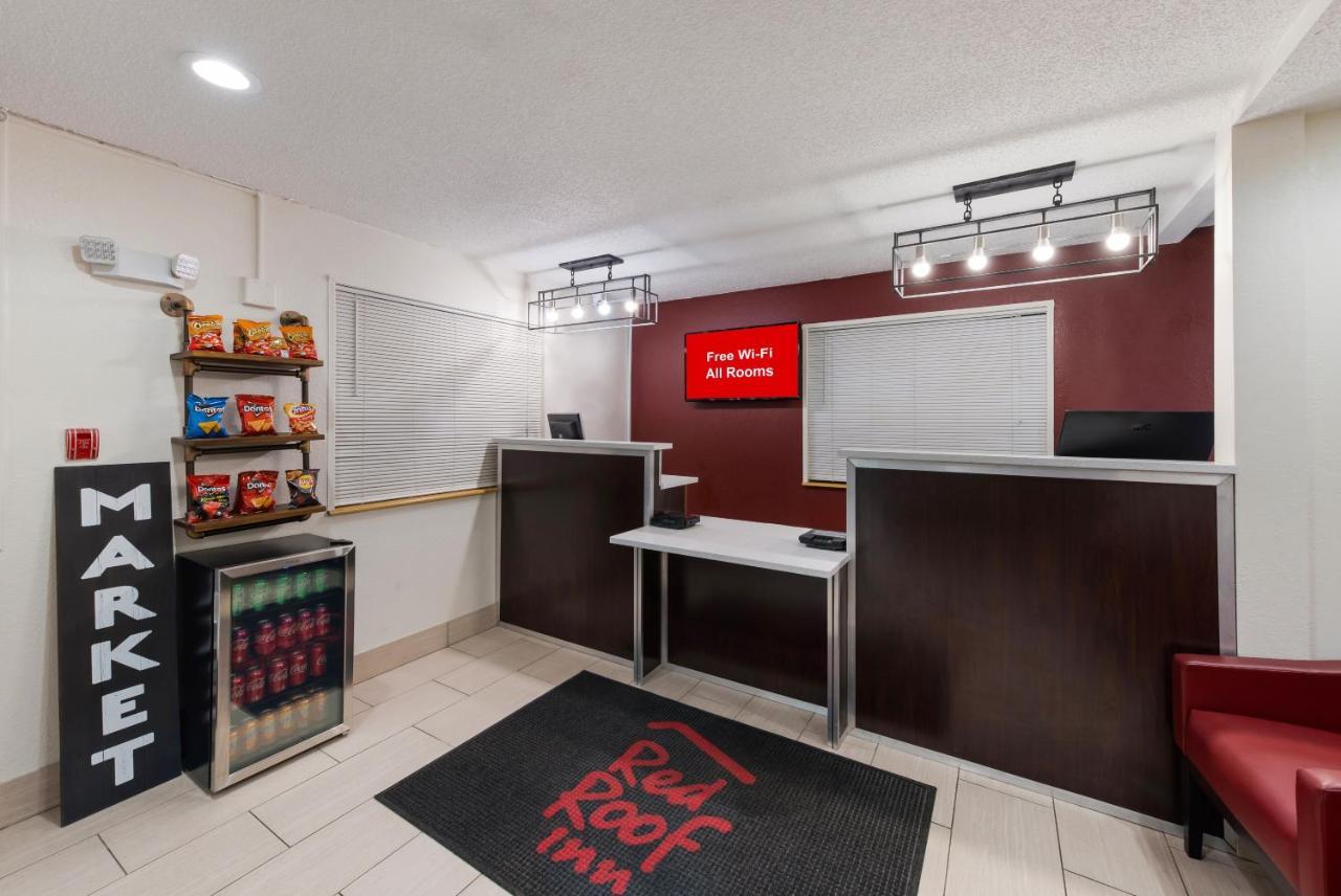 Red Roof Inn Findlay Ngoại thất bức ảnh