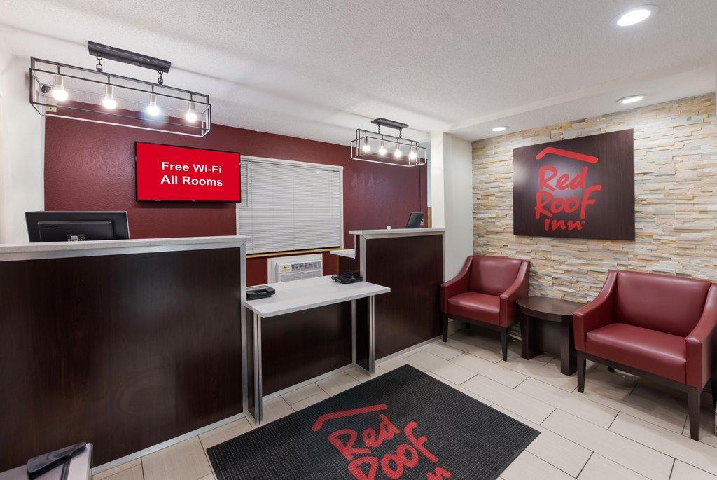 Red Roof Inn Findlay Ngoại thất bức ảnh