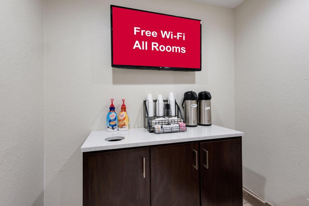 Red Roof Inn Findlay Ngoại thất bức ảnh