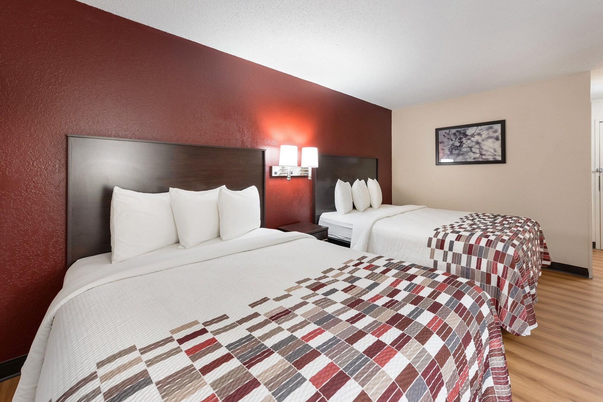 Red Roof Inn Findlay Ngoại thất bức ảnh