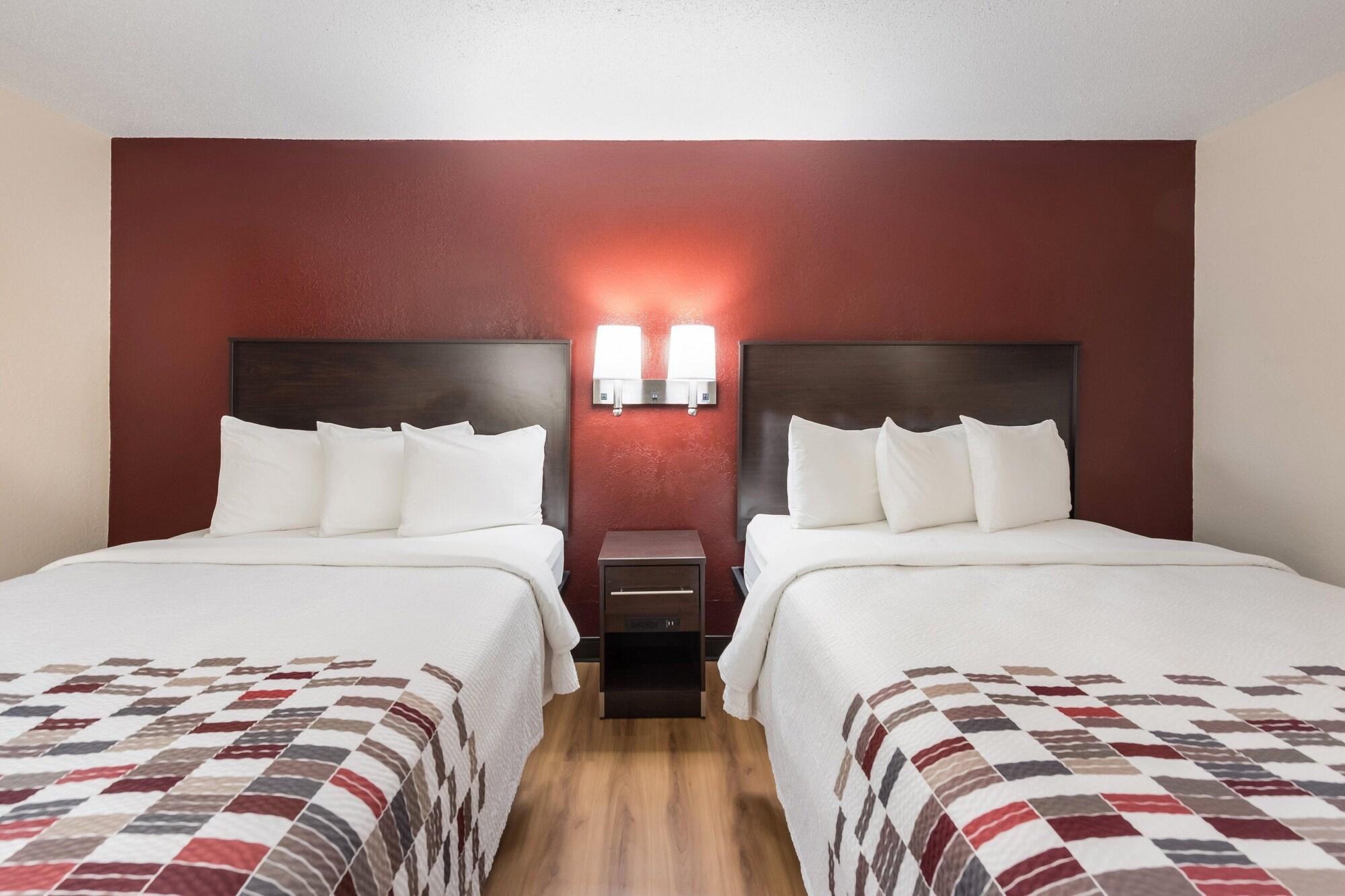 Red Roof Inn Findlay Ngoại thất bức ảnh