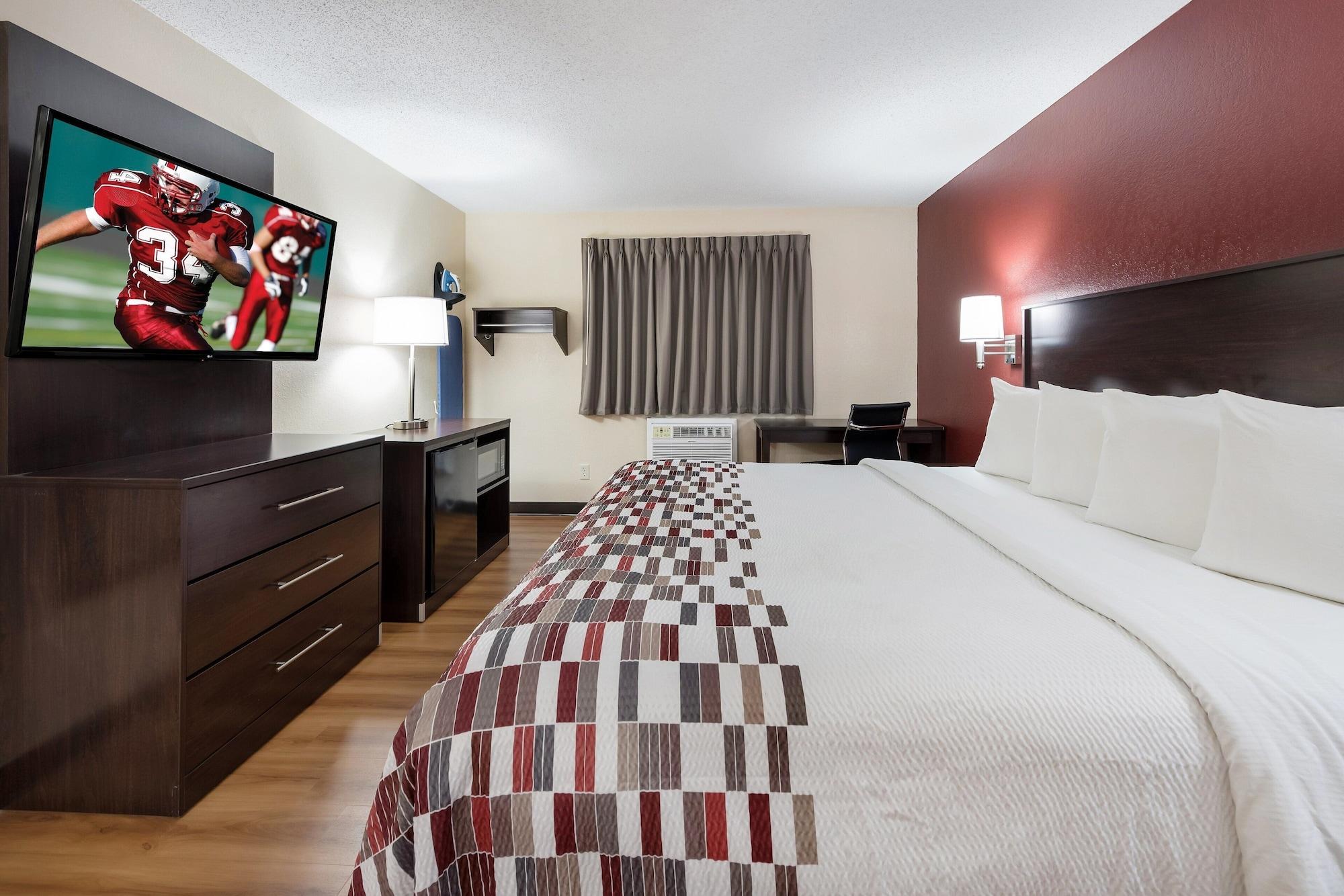Red Roof Inn Findlay Ngoại thất bức ảnh