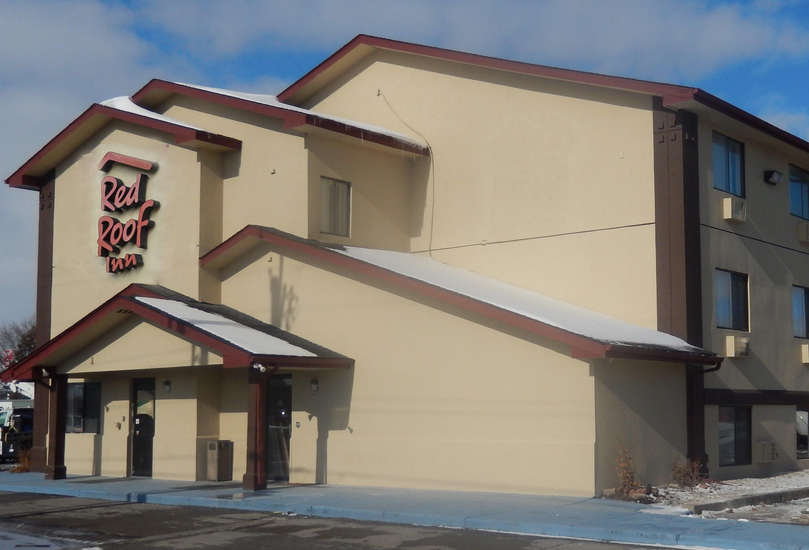 Red Roof Inn Findlay Ngoại thất bức ảnh