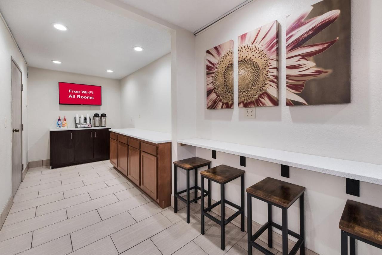 Red Roof Inn Findlay Ngoại thất bức ảnh