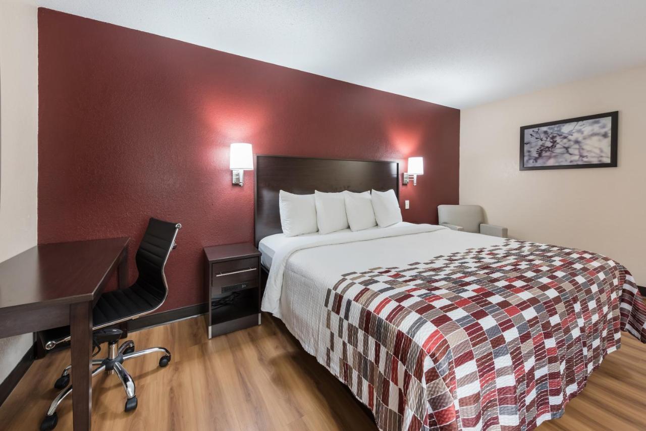 Red Roof Inn Findlay Ngoại thất bức ảnh