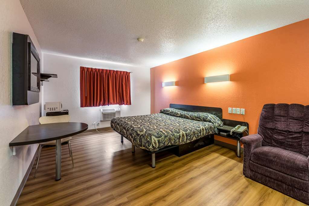 Red Roof Inn Findlay Phòng bức ảnh
