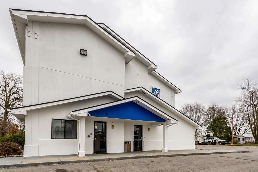 Red Roof Inn Findlay Ngoại thất bức ảnh