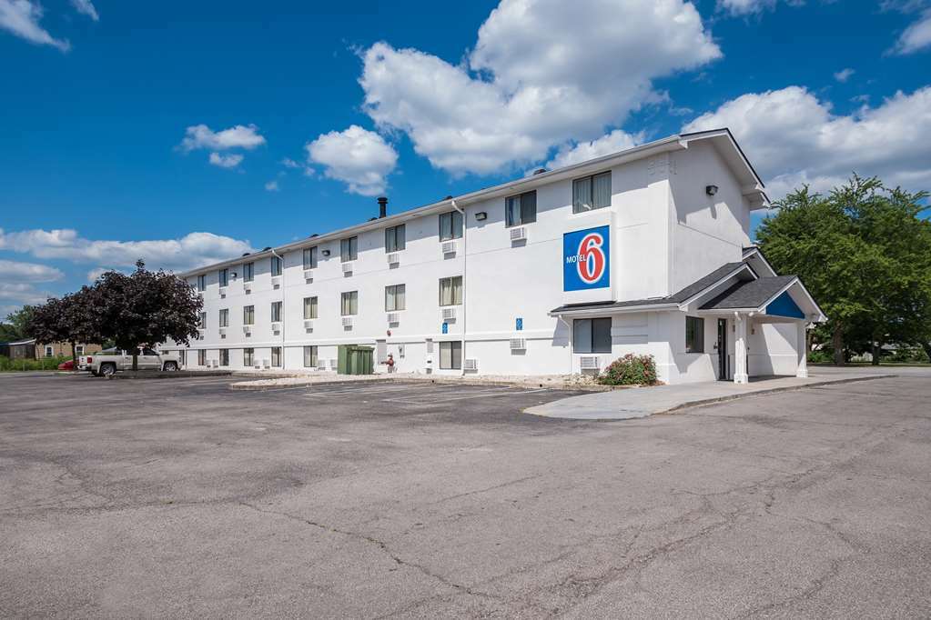 Red Roof Inn Findlay Ngoại thất bức ảnh