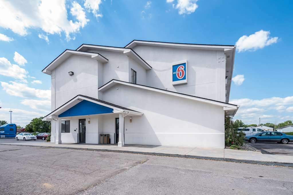 Red Roof Inn Findlay Ngoại thất bức ảnh